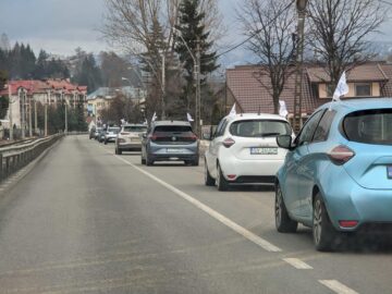 La Vatra Dornei, eveniment național de promovare a transportului ecologic