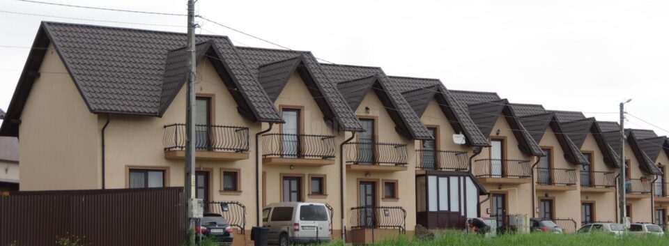 Chiar și pe fondul acestei scăderi, județul Suceava are un ritm de construire peste medie