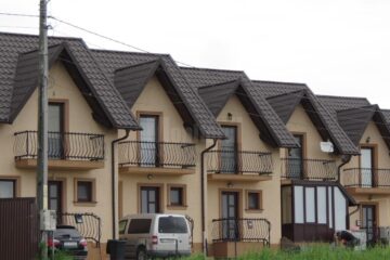 Chiar și pe fondul acestei scăderi, județul Suceava are un ritm de construire peste medie