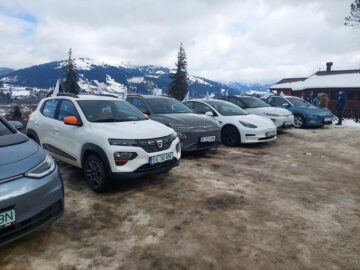 La Vatra Dornei, eveniment național de promovare a transportului ecologic