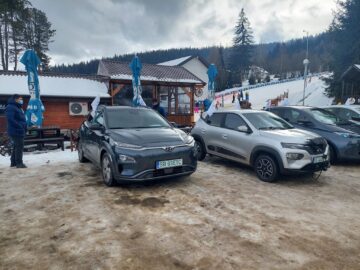 La Vatra Dornei, eveniment național de promovare a transportului ecologic