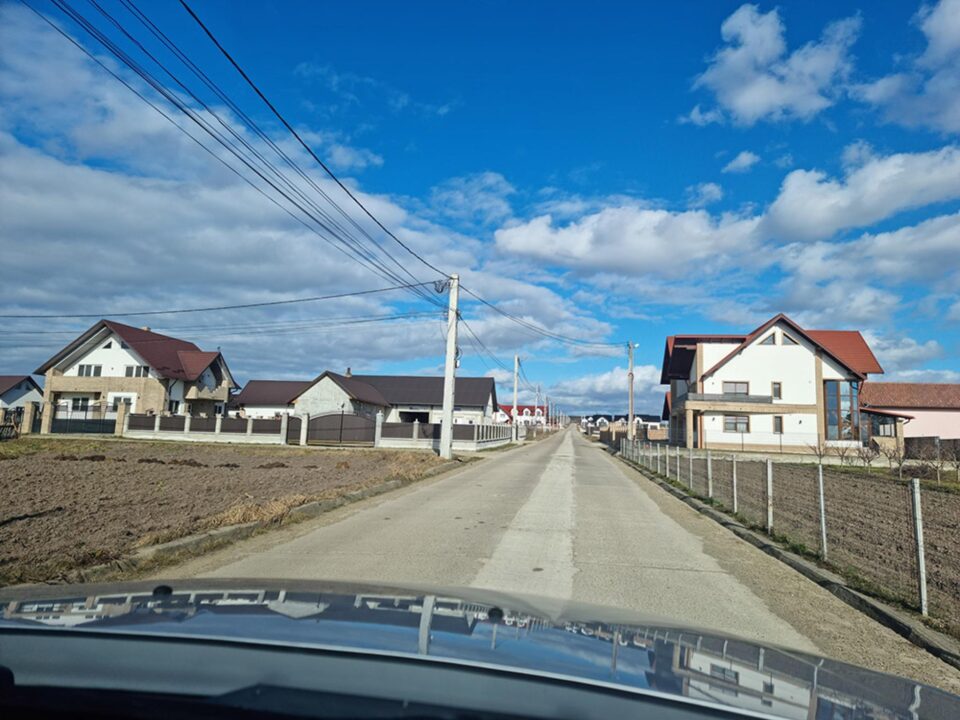Comuna în care populația a crescut cel mai mult în mod natural. Cartierul Dallas, mândria comunității