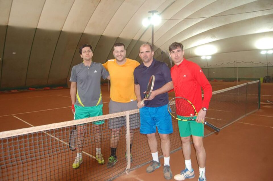 Turneul de tenis de la Suceava a oferit meciuri interesante