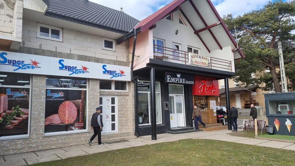 Afaceri locale care dau aspect de oraș comunei