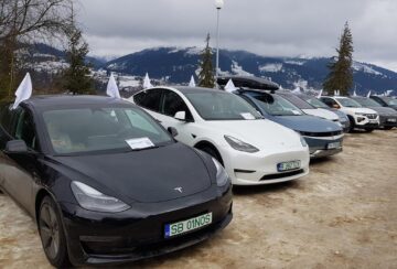 La Vatra Dornei, eveniment național de promovare a transportului ecologic
