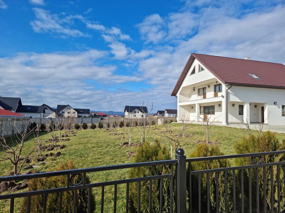 Comuna în care populația a crescut cel mai mult în mod natural. Cartierul Dallas, mândria comunității
