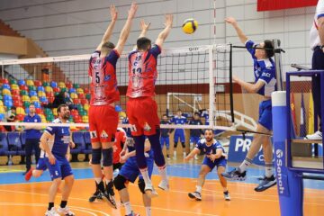 CSM Suceava s-a înclinat pe terenul campioanei