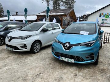 La Vatra Dornei, eveniment național de promovare a transportului ecologic