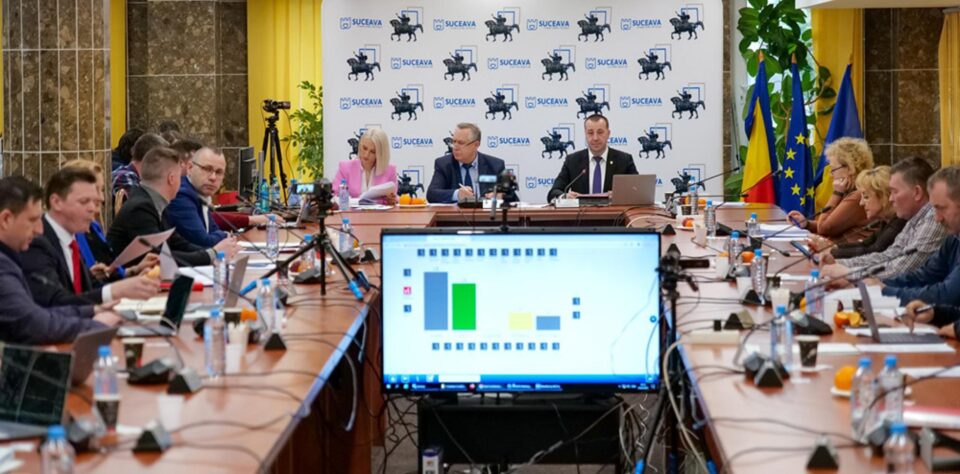 Proiectul de atragere a 47 de milioane de euro pentru reabilitarea termoficării a primit, joi, girul Consiliului Local Suceava