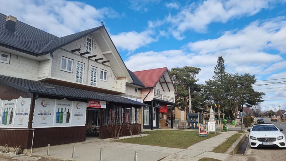 Comuna în care populația a crescut cel mai mult în mod natural. Cartierul Dallas, mândria comunității