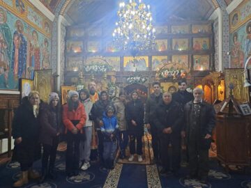 În parohiile Protopopiatului Fălticeni se desfășoară proiectul „Școala de Duminică”