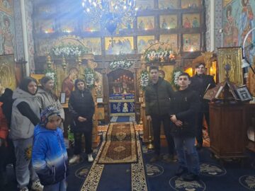 În parohiile Protopopiatului Fălticeni se desfășoară proiectul „Școala de Duminică”