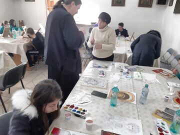 În parohiile Protopopiatului Fălticeni se desfășoară proiectul „Școala de Duminică”