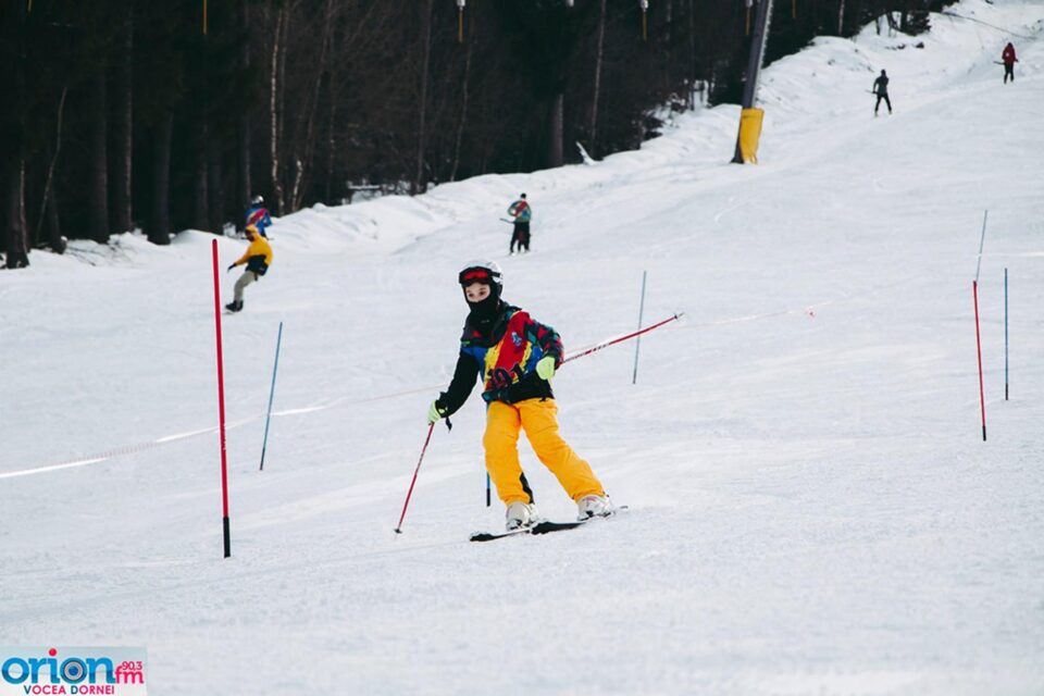 Pârtia Veverița din Vatra Dornei va găzdui competiția Winterfest - Cupa „Serbările Zăpezii” Pârtia Veverița din Vatra Dornei va găzdui competiția Winterfest - Cupa „Serbările Zăpezii”