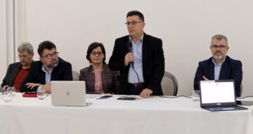 Au început lucrările de închidere a depozitului temporar de deșeuri municipale din Fălticeni