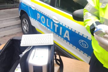 Cazurile de șoferi drogați tind să devină aproape la fel de dese ca cele privind alcoolul la volan