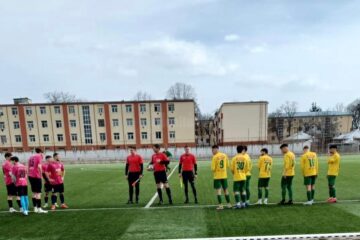 Foresta s-a distrat in amicalul cu Rapid Brodoc