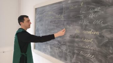 Iosif este unul din refugiații ucraineni din Suceava