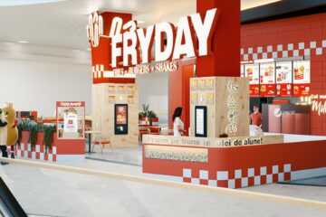 Conceptul FRYDAY deschide la TG MURES seria inaugurarilor din 2023