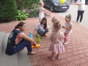 Activități derulate de Fundația ADRA