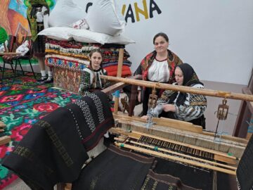 Simpozionul „Armonie prin joc și cânt, port și cuvânt”, ediția a XI-a, la Cajvana