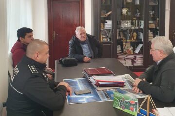 Primarul Ion Lungu a anunțat semnarea contractului de expertizare tehnică a blocului care a explodat din cauza acumulării de gaze