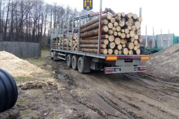 Autotrenul confiscat