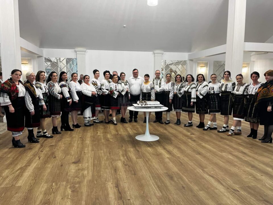 Simpozionul „Armonie prin joc și cânt, port și cuvânt”, ediția a XI-a, la Cajvana
