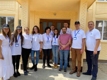 Activități derulate de Fundația ADRA