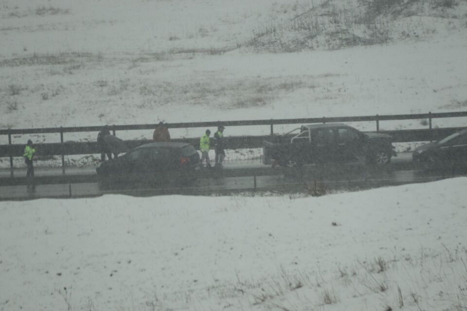 Accidentul de pe șoseaua de centură