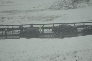 Accidentul de pe șoseaua de centură