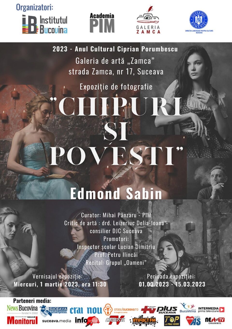 Chipuri și povești