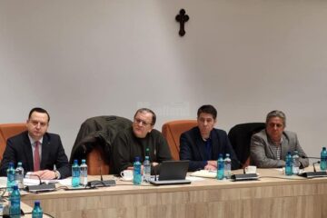 La Consiliul Județean Suceava a avut loc o ședință pentru analiza stadiului proiectului autostrăzii de la Pașcani la Siret