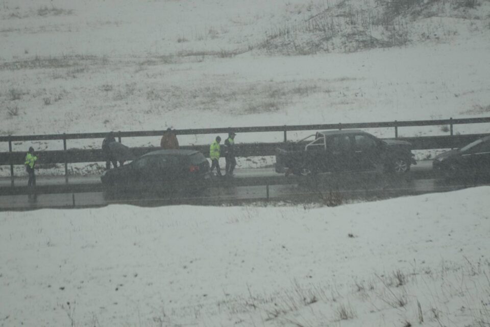 Accidentul de pe șoseaua de centură