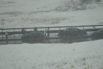 Accidentul de pe șoseaua de centură