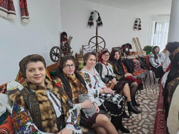 Simpozionul „Armonie prin joc și cânt, port și cuvânt”, ediția a XI-a, la Cajvana