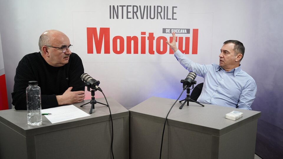 Tiberiu Avram și Nicolae Troașe