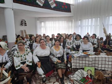 Simpozionul „Armonie prin joc și cânt, port și cuvânt”, ediția a XI-a, la Cajvana