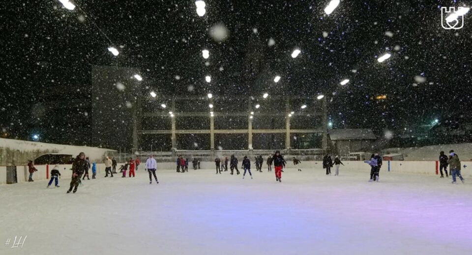 Patinoarul Areni rămâne deschis până pe 5 martie