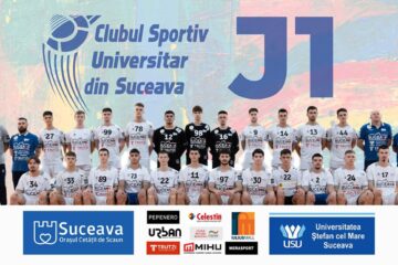 Echipa de juniori I a CSU din Suceava domina de ani buni întrecerile naționale