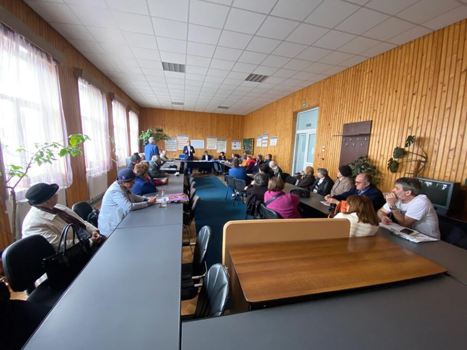 Martie - ultima lună pentru convocarea Adunărilor Generale ale Asociațiilor de Proprietari