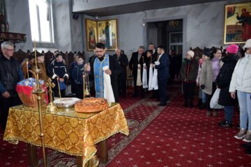 Slujbă de pomenire a „Patriarhului artelor românești”