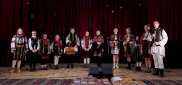 Peste 300 de participanți la concursul „Sărbătoarea limbii materne”, desfășurat la Bălcăuți