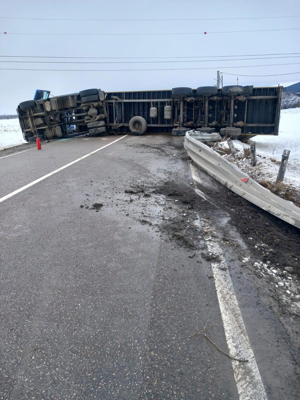 Accidentul de la Vadu Moldovei
