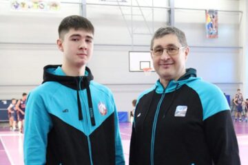 Gabriel Șorodoc este mândru de realizările fiului său, Matei
