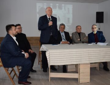 Fălticenenii au marcat luni, 27 februarie, împlinirea a 120 ani de la nașterea artistului plastic Ion Irimescu
