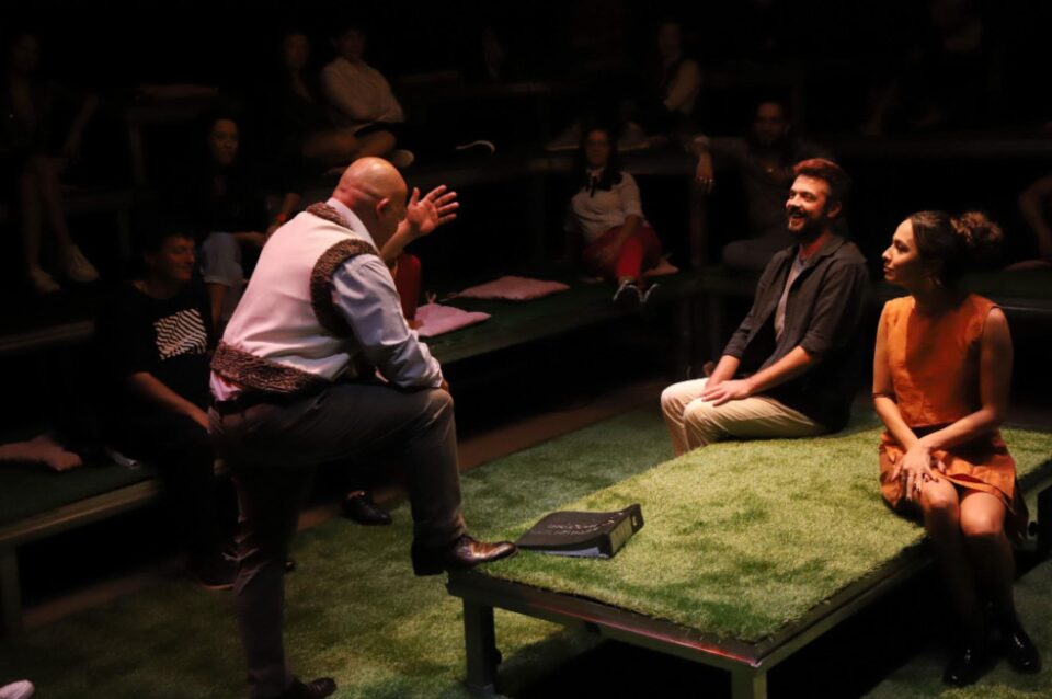 „Sclavi”, în loc de „Azilul”, pe 30 martie, pe scena teatrului sucevean
