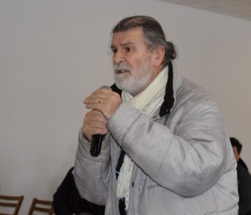 Graficianul Mihai Pânzaru PIM