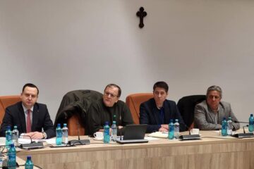 La Consiliul Județean Suceava a avut loc o ședință pentru analiza stadiului proiectului autostrăzii de la Pașcani la Siret