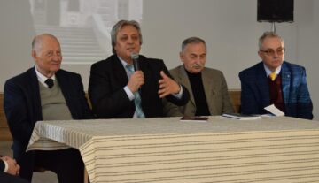 Grigore Ilisei, Vasile Tofan, Gabrel Baban, Alexa Pașcu